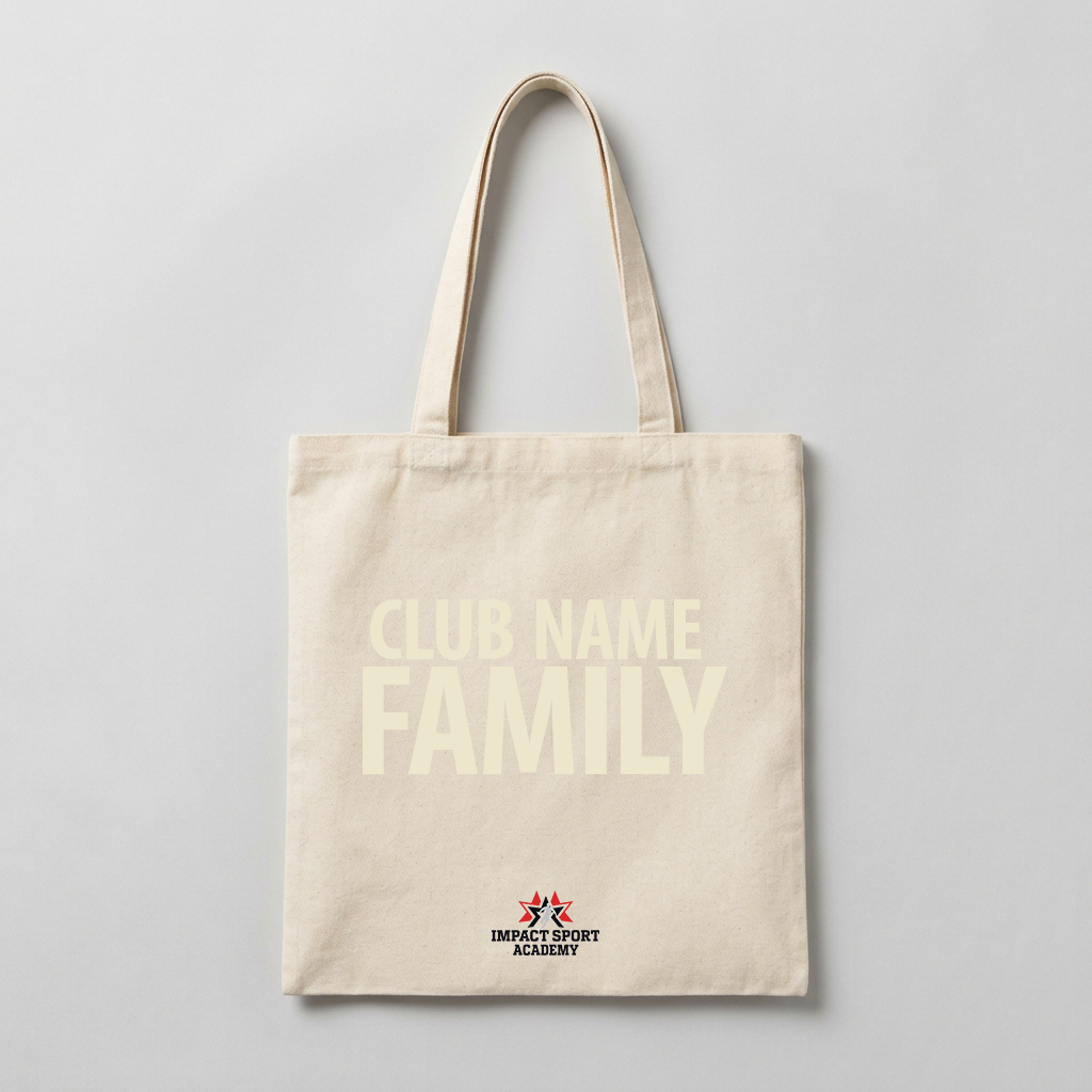 Sacoșă Fan Club Kit